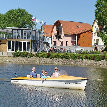 Riviera Lipno 510/17 Διαμέρισμα Lipno nad Vltavou Εξωτερικό φωτογραφία