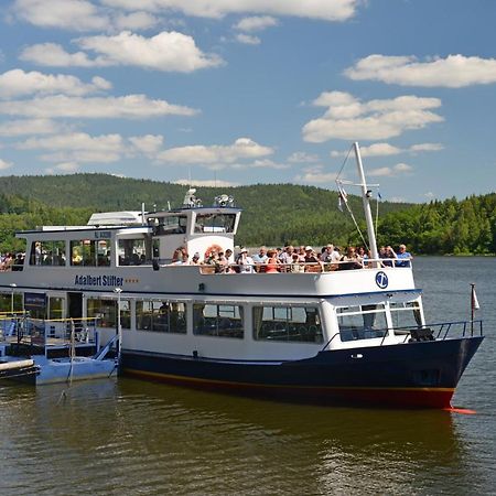 Riviera Lipno 510/17 Διαμέρισμα Lipno nad Vltavou Εξωτερικό φωτογραφία