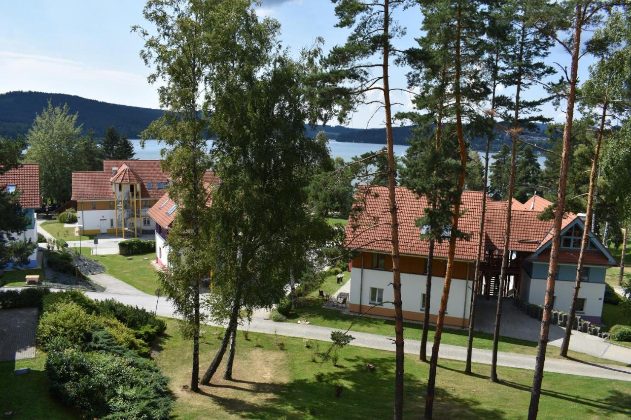 Riviera Lipno 510/17 Διαμέρισμα Lipno nad Vltavou Εξωτερικό φωτογραφία