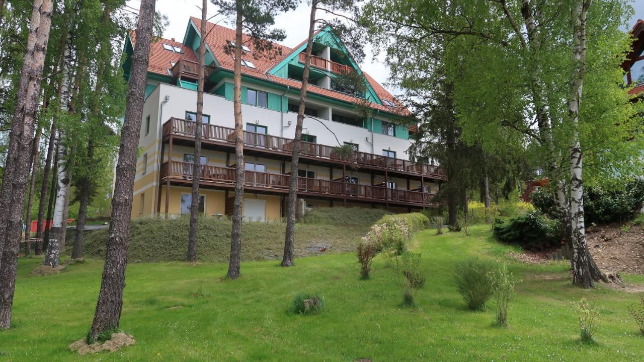 Riviera Lipno 510/17 Διαμέρισμα Lipno nad Vltavou Εξωτερικό φωτογραφία