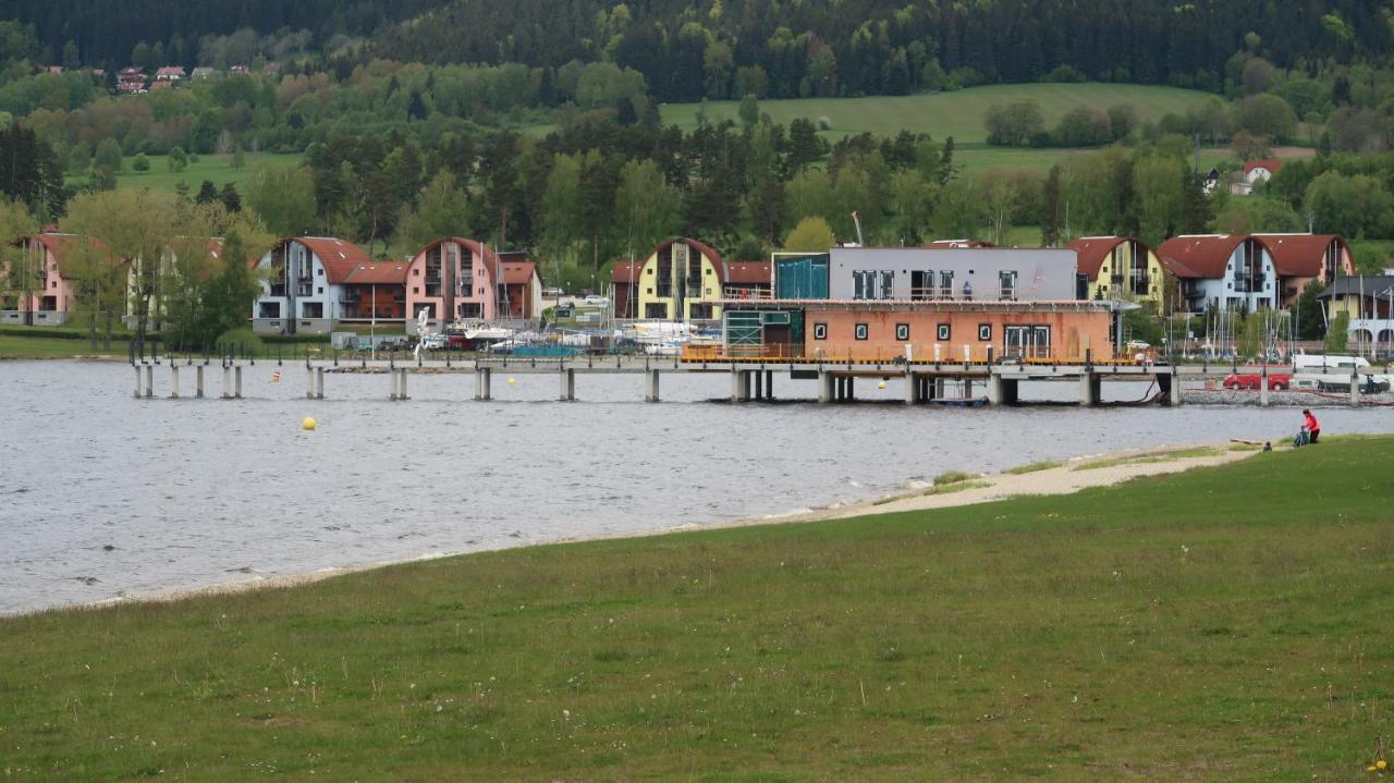 Riviera Lipno 510/17 Διαμέρισμα Lipno nad Vltavou Εξωτερικό φωτογραφία