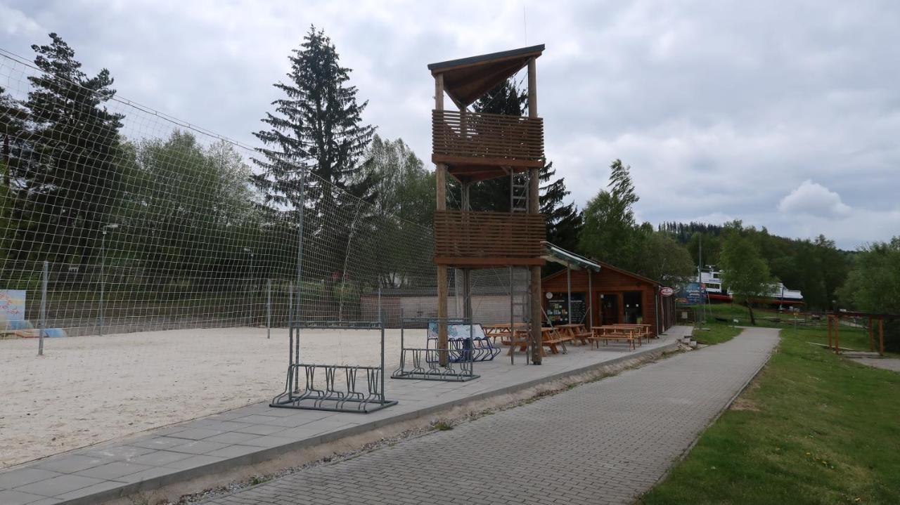 Riviera Lipno 510/17 Διαμέρισμα Lipno nad Vltavou Εξωτερικό φωτογραφία