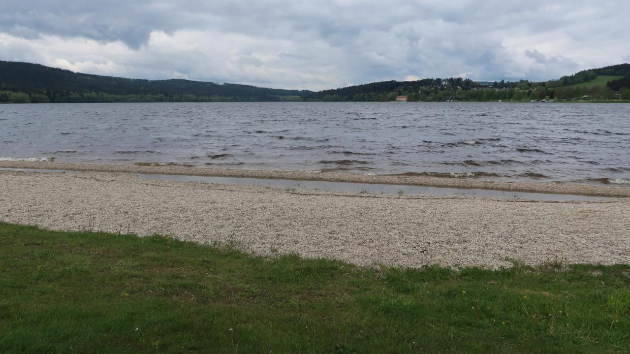 Riviera Lipno 510/17 Διαμέρισμα Lipno nad Vltavou Εξωτερικό φωτογραφία
