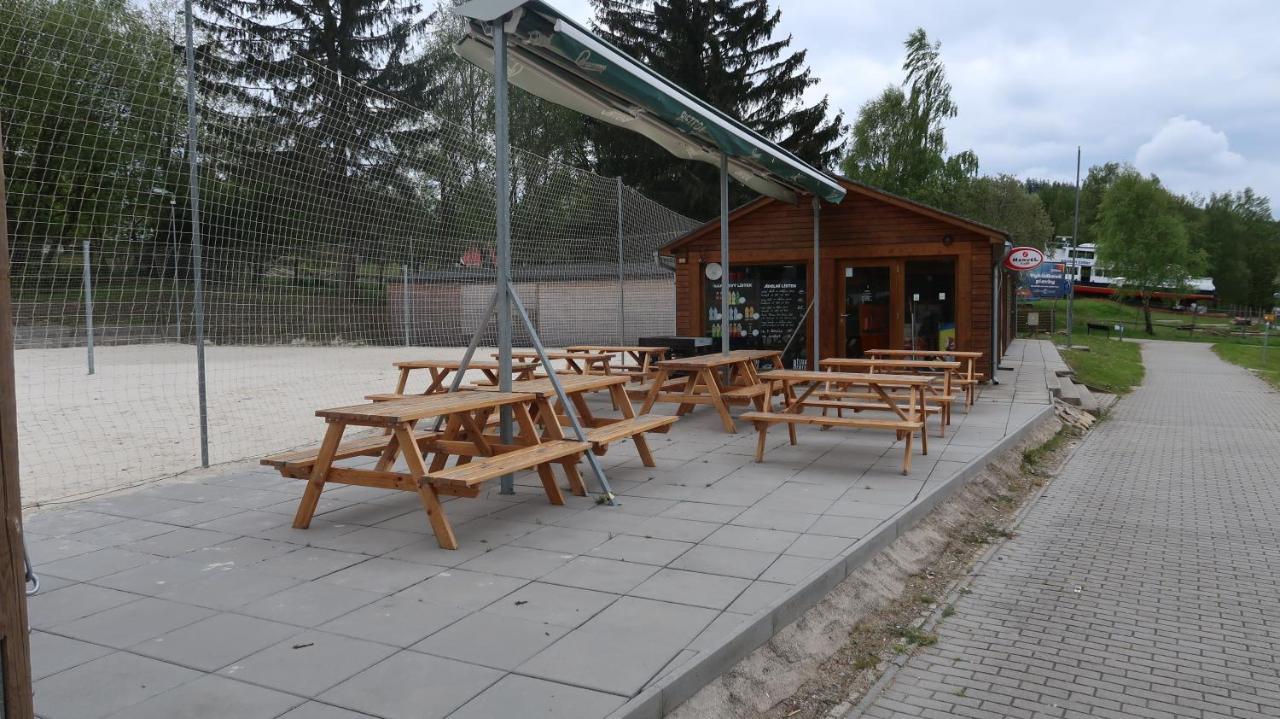 Riviera Lipno 510/17 Διαμέρισμα Lipno nad Vltavou Εξωτερικό φωτογραφία