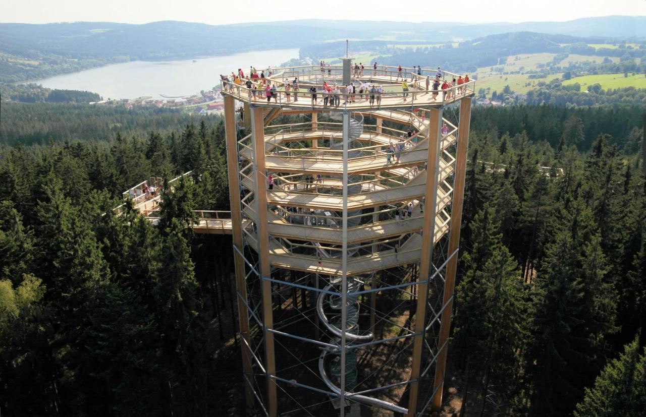 Riviera Lipno 510/17 Διαμέρισμα Lipno nad Vltavou Εξωτερικό φωτογραφία