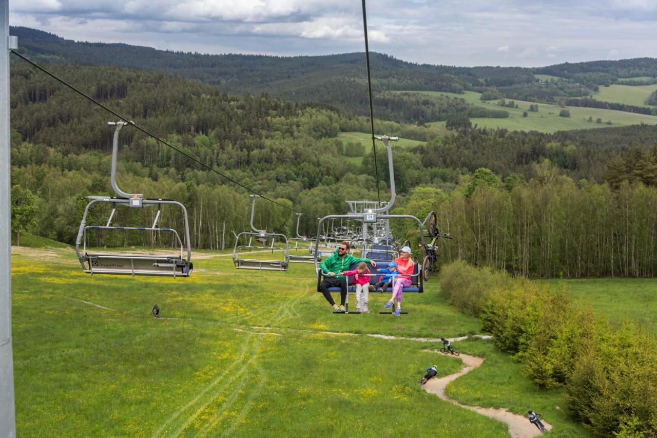 Riviera Lipno 510/17 Διαμέρισμα Lipno nad Vltavou Εξωτερικό φωτογραφία